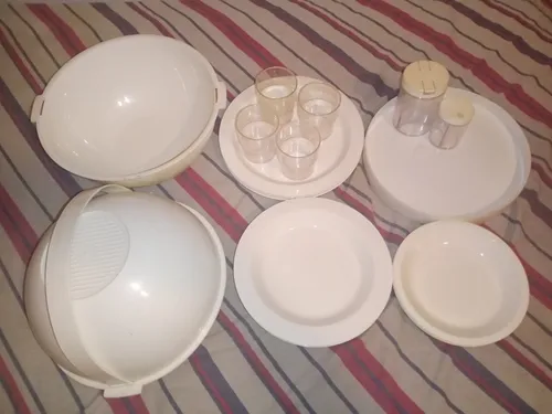 Juego De Platos Para Picnic