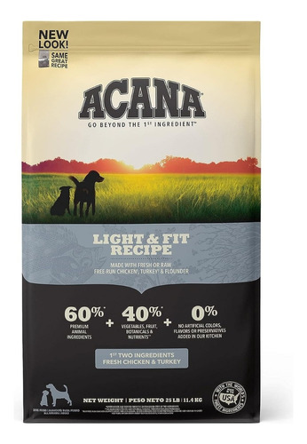 Acana Puppy Recipe Grain-free Dry Puppy Food