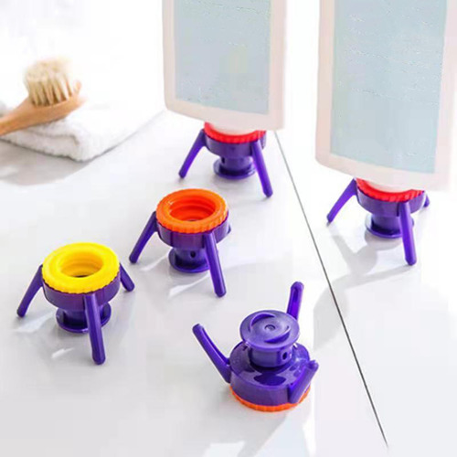 6pcs Multi Functional Inverted Bottle Cap TriPod Stand For S