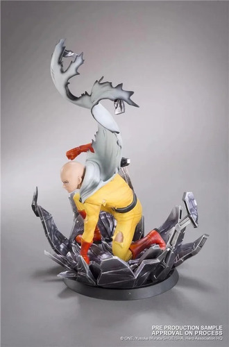 Saitama One Punch Man Coleção De Figuras Brinquedos