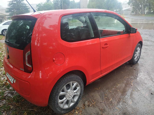 Volkswagen Up Highline