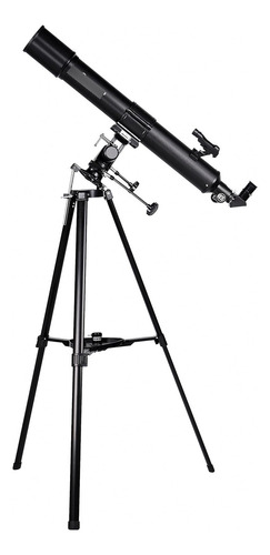 Bresser Taurus 90/900 Ng - Telescopio Refractor Con Adaptado