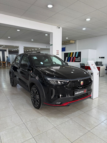 Fiat Pulse 1.3 Gse Abarth Turbo 270 At