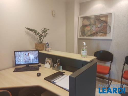 Imagem 14 de 15 de Conj. Comercial - Moema Pássaros - Sp - 380487
