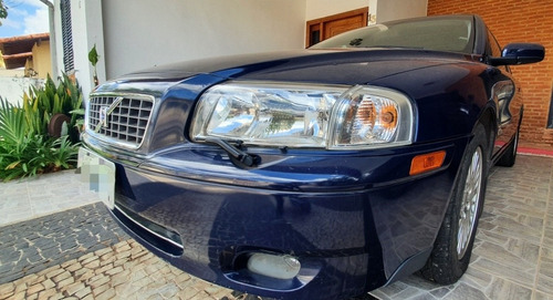 Volvo S80 T6 Bi-turbo 2.9