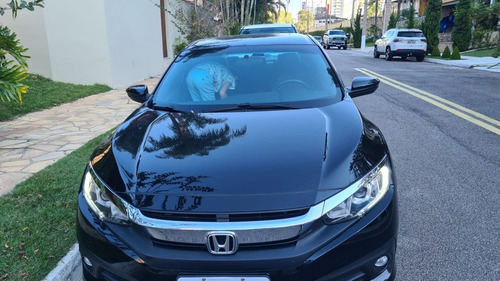 Honda Civic 2017 2.0 Exl Flex Aut. 4p