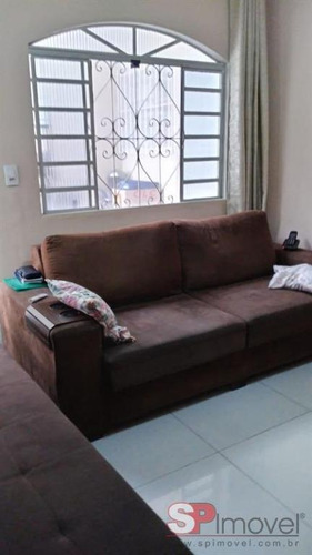 Imagem 7 de 16 de Casa Com 2 Dormitórios À Venda, 108 M² Por R$ 446.000,00 - Jardim Brasil - São Paulo/sp - Ca0629