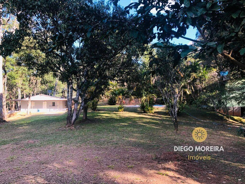 Imagem 13 de 15 de Sítio À Venda Em Nazaré Paulista Com 15.000 M² - St24
