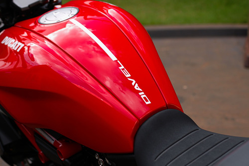 Ducati Diavel 1260 S 2023 Exclusiva