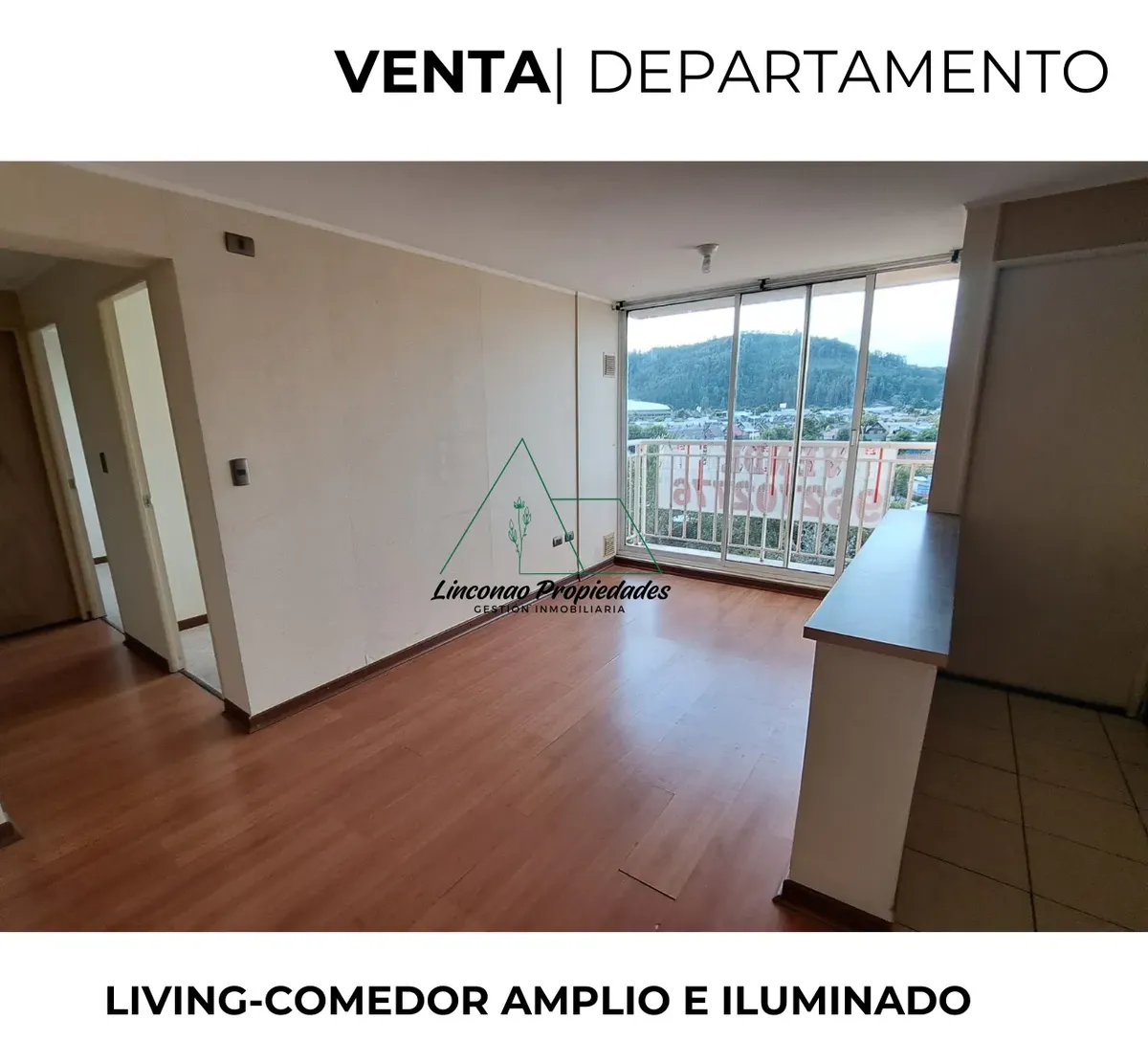 Venta Depto 2d 1b Norte Con Estacionamiento