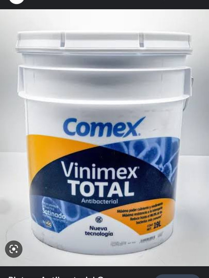 Precios Pinturas Comex Vinimex Total | MercadoLibre ?