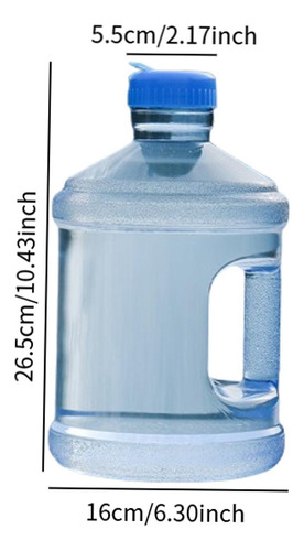 Contenedor De Agua Para Almacenamiento De Agua Fácil De Tran