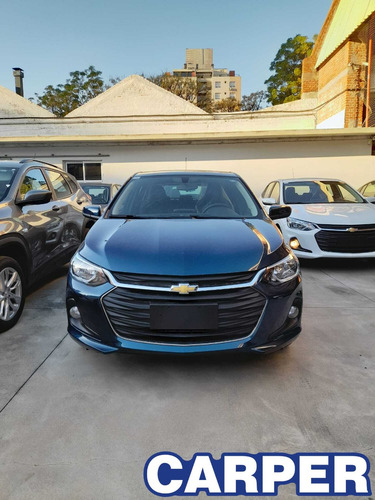 Chevrolet Onix Ltz