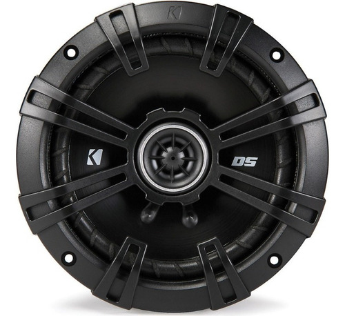 Set Bocinas Coaxiales Kicker Dsc6504 Dsc650 240w 6.5 2 Vias Negro
