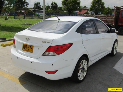 Hyundai I25 Accent Mt 1.6