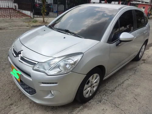 Citroën C3 1.2l Vti Confort
