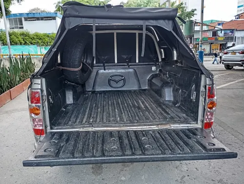 Mazda BT50 2.2 B22c29