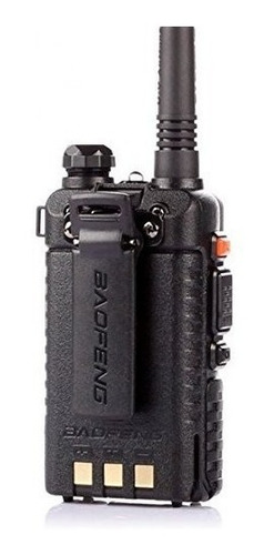 Imagen 2 de 7 de Radio Baofeng Uv-5r Dual Banda Fm Vhf Taxis Motorola