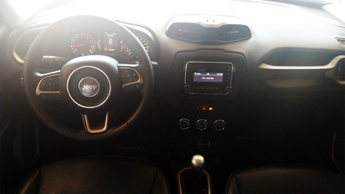 Jeep Renegade Sport 4x2 2016