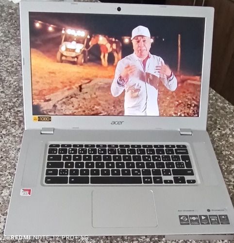 Acer Chromebook 315 Pantalla Táctil Full Hd 1080p