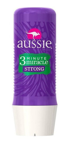 Aussie 3 Minutes Miracle 236ml Strong