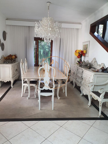 Imagem 11 de 30 de Linda Casa De Alto Padrão No Condomínio Villa Europa - Jacareí - 3911