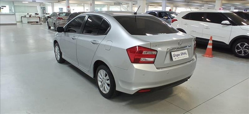 Imagem 8 de 14 de Honda City 1.5 Lx 16v