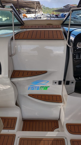 Imagem 6 de 15 de Lancha Ventura 26.5 Comfort Cabin 2021 Apenas 80h