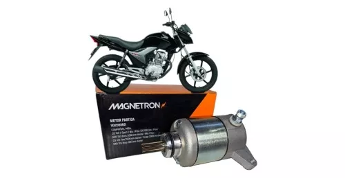 Quantos km dura um motor de moto? - Magnetron