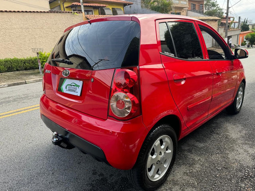 Kia Picanto 1.0 Ex Aut. 5p