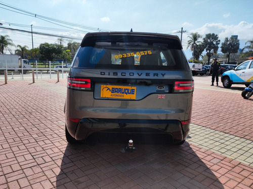 Land Rover Discovery 3.0 V6 TD6 DIESEL HSE 4WD AUTOMÁTICO