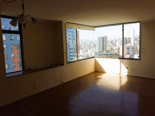 Condominio Gran Océano, Muy Amplio Y Luminoso, Linda Vista