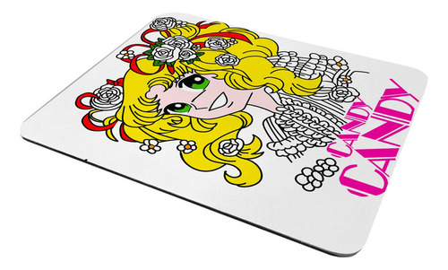 Mouse Pad Anime Candy Candy Bust