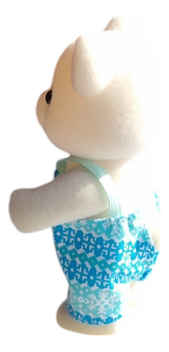 Sylvanian Families Ternurín Ternurines Oso Polar