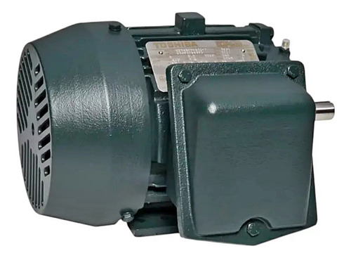Motor Trifásico Toshib 15 Hp 1750 Rpm - B0154dlf2umh01