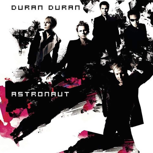 Duran Duran Astronaut Lp