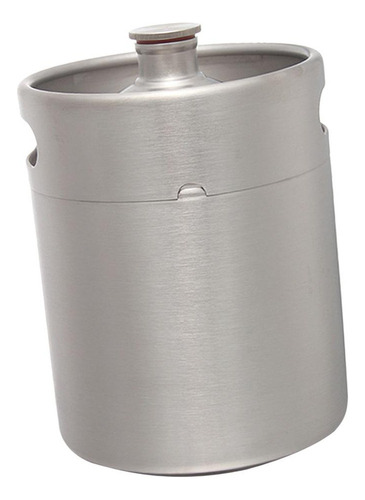 Botella De Cerveza Casera 2l