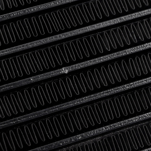 Accesorio Universal For Radiador De Refrigeración Del Motor