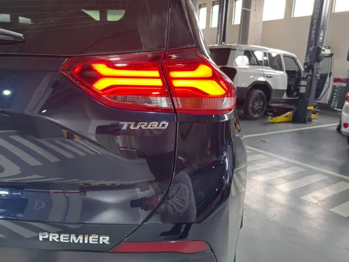 Chevrolet Tracker Premier Turbo 1.2 At 4x2