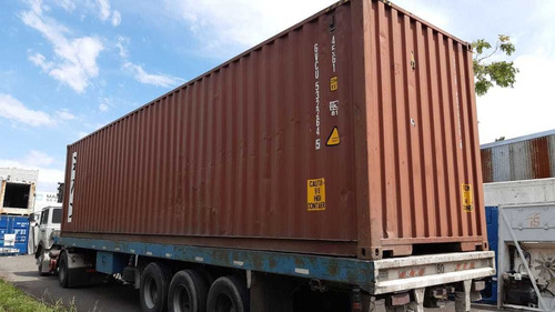 Contenedores Marítimos Containers 20'dv Capital Federal1