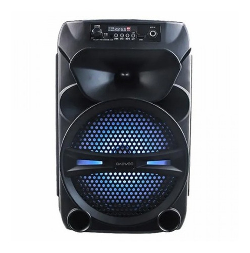 Imagen 1 de 3 de Parlante Daewoo Portable Bt Audio Speaker Dw8r4 Cuotas