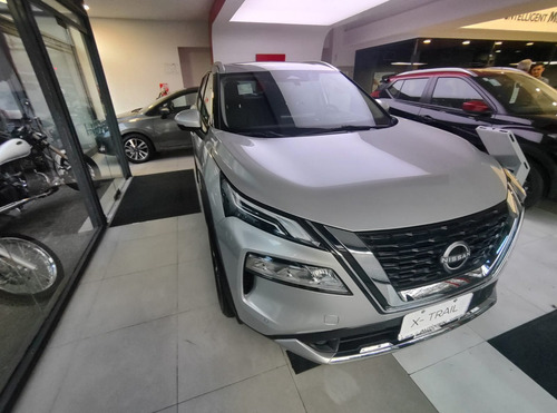 Nissan X-Trail 2.5 Exclusive Cvt Xtronic