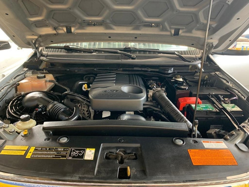 Ford Ranger Xlt 3.2 Tb 4x4 Diesel Prata 2014