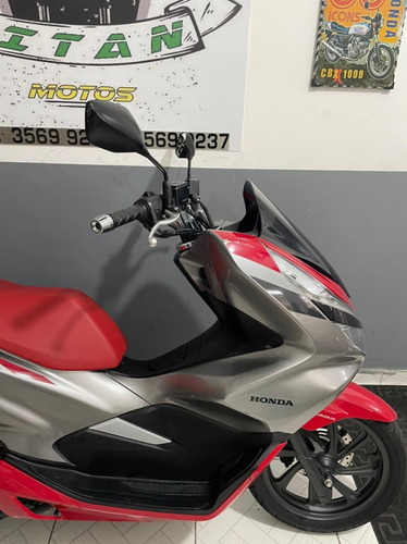 Pcx 150 Sport