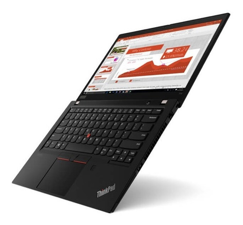 Notebook Lenovo Thinkpad T14 I5 10ª Geração 16gb Ssd 256 M2