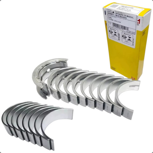 Kit Casquilho Fixo E Movel Std Ford Ka 1.5 16v 2017 2018 19