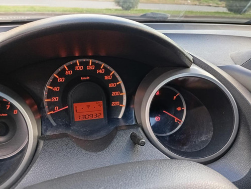 Honda Fit Lx Flex