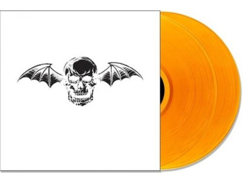 Avenged Sevenfold - Homonimo - Vinilo Nuevo