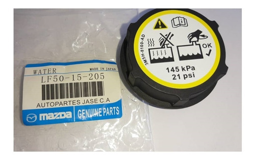 Tapa Envase De Agua O Refrigerante Mazda3 Ranger Focus 2.0
