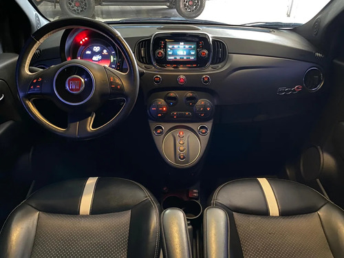 Fiat 500 E 500e Electrico 2017 Fiat 500